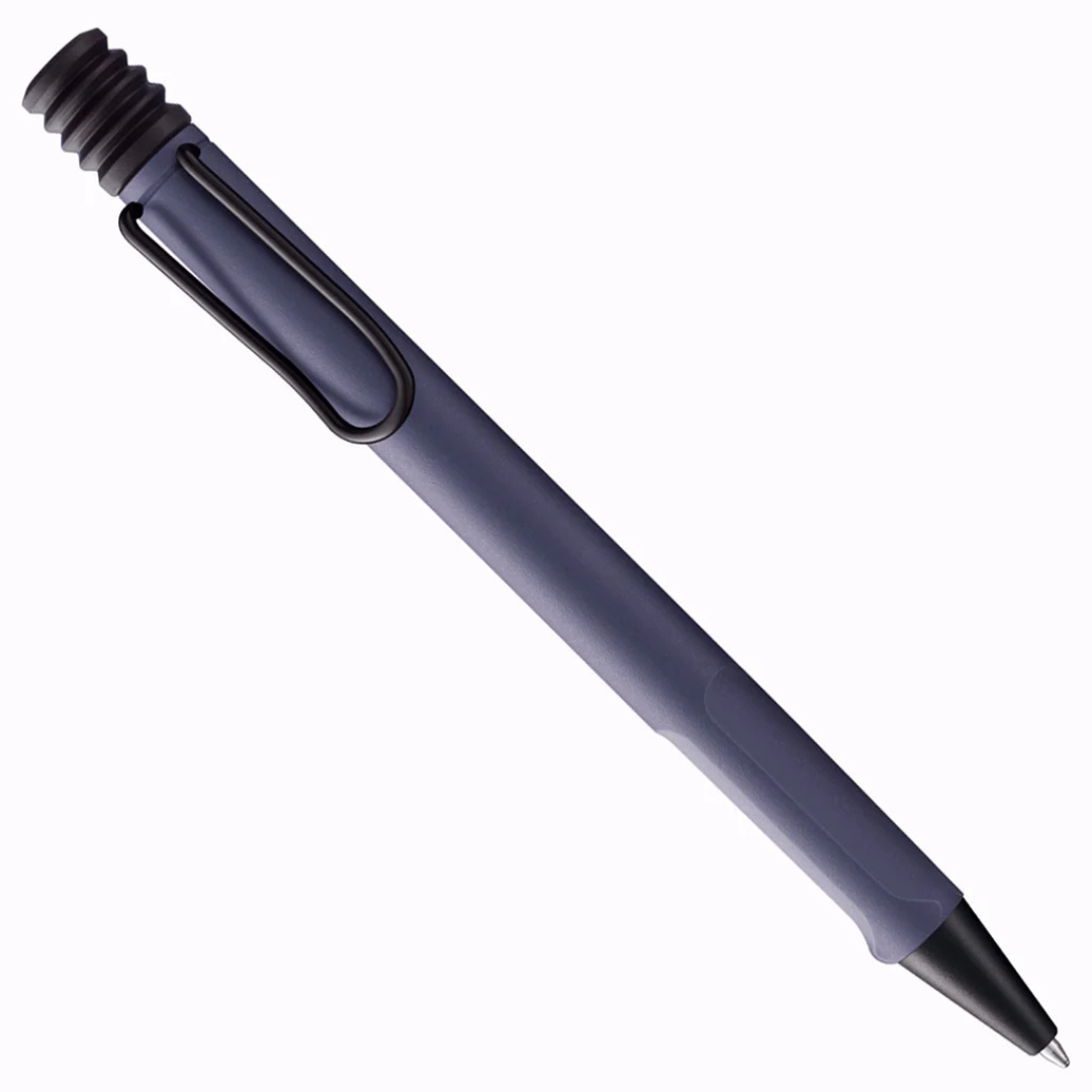 Lamy Safari Medium Nib Black Ball Pen