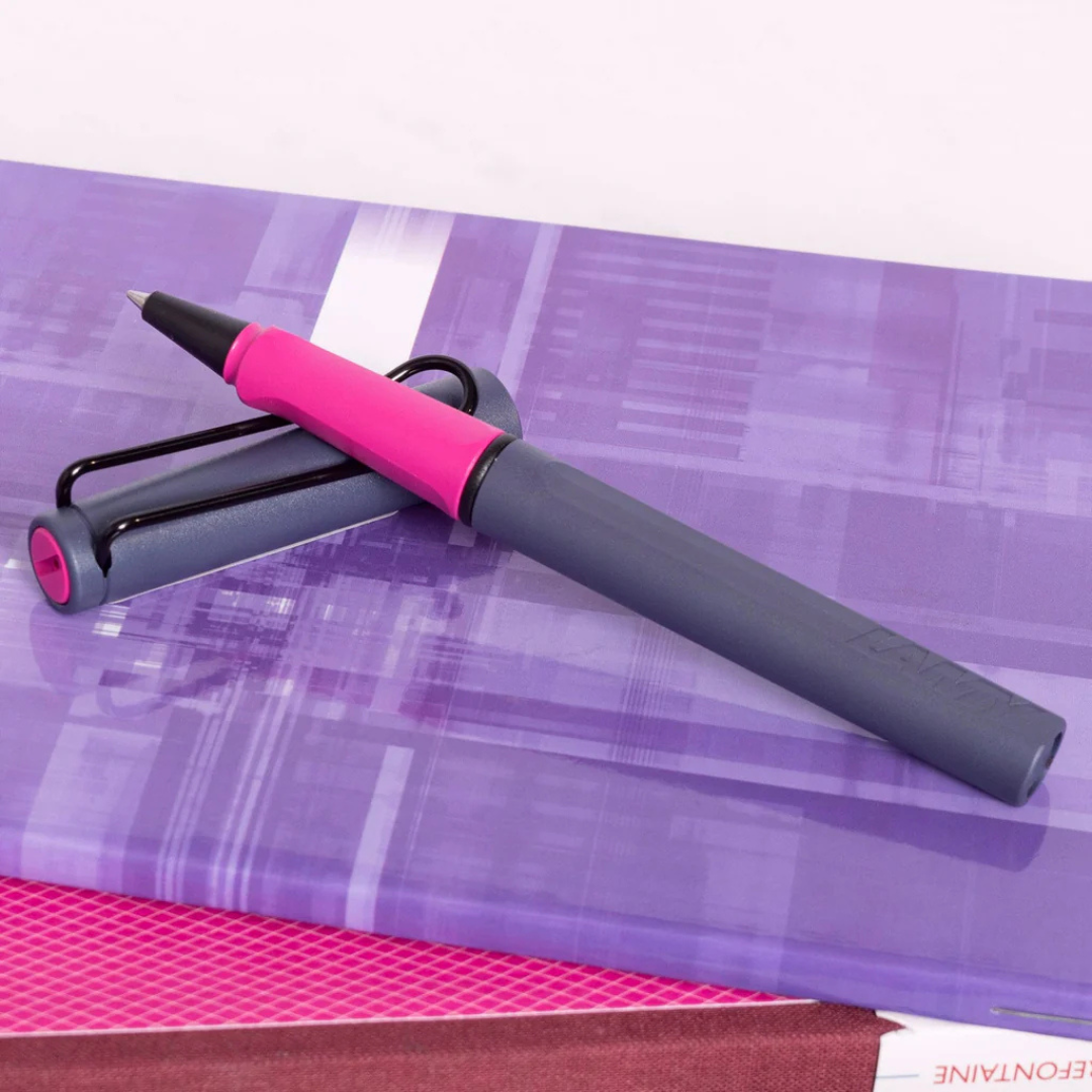 Lamy Safari Medium Roller Ball Pen