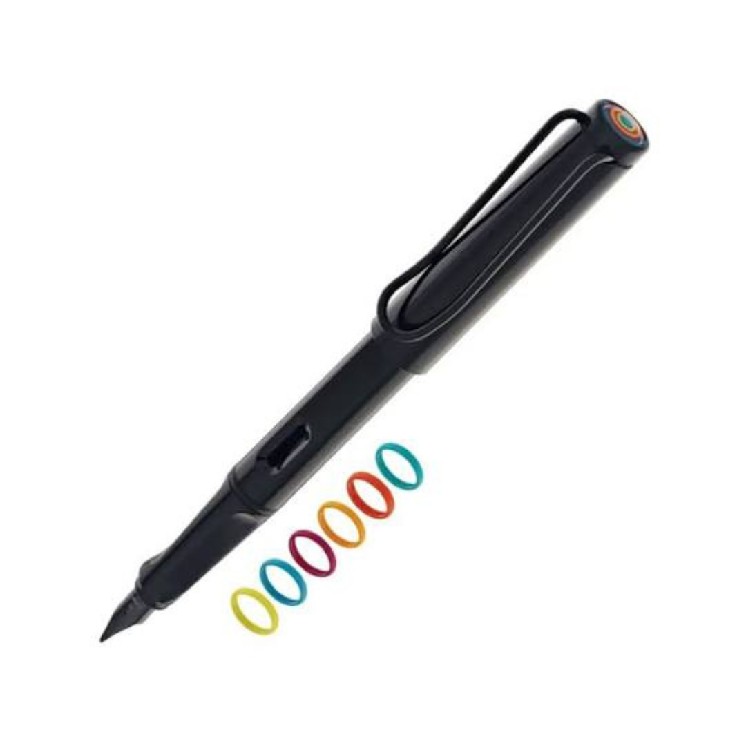 Lamy Safari Multicolor Fountain Pen Set