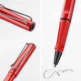 Lamy Safari Roller Ball Pens