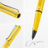 Lamy Safari Roller Ball Pens