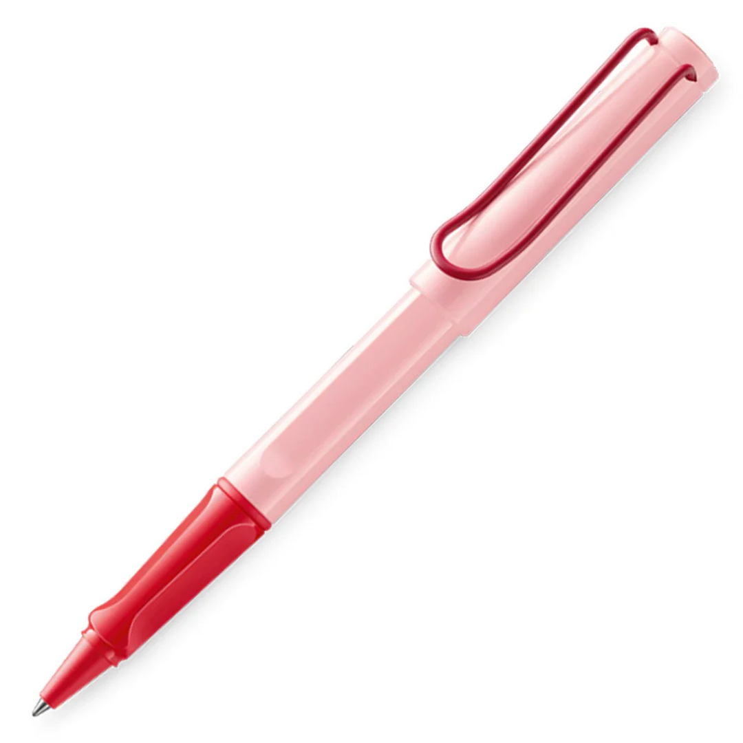 Lamy Safari Special Edition Steel Black Roller Ball