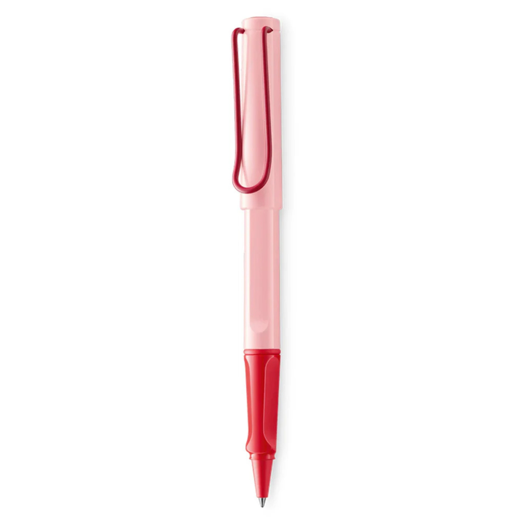Lamy Safari Special Edition Steel Black Roller Ball
