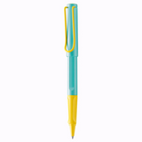 Lamy Safari Special Edition Steel Black Roller Ball