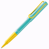 Lamy Safari Special Edition Steel Black Roller Ball