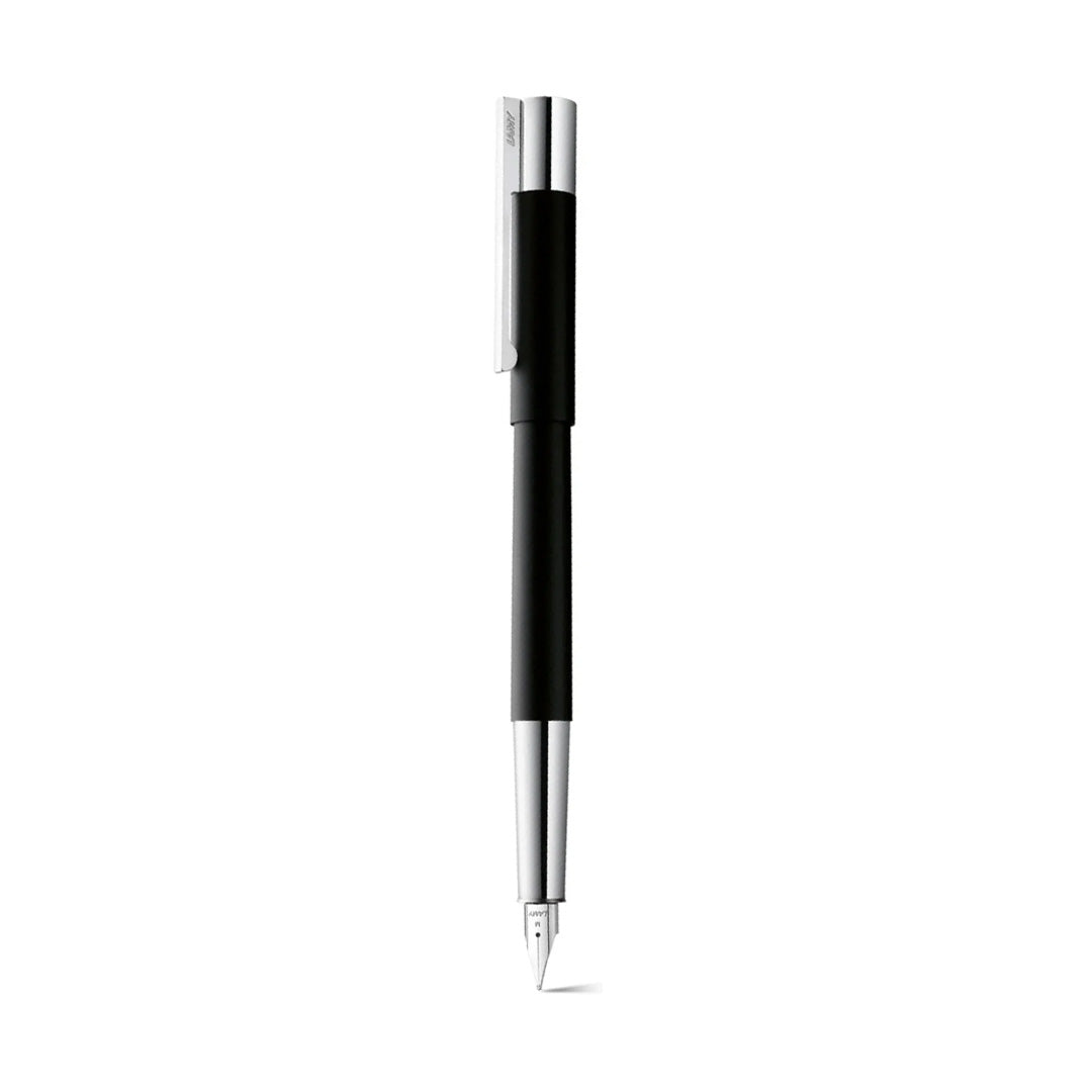 Lamy Scala Black CT Fountain Pen