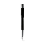 Lamy Scala Black CT Fountain Pen