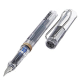 Lamy Vista Fountain Pen - Transparent