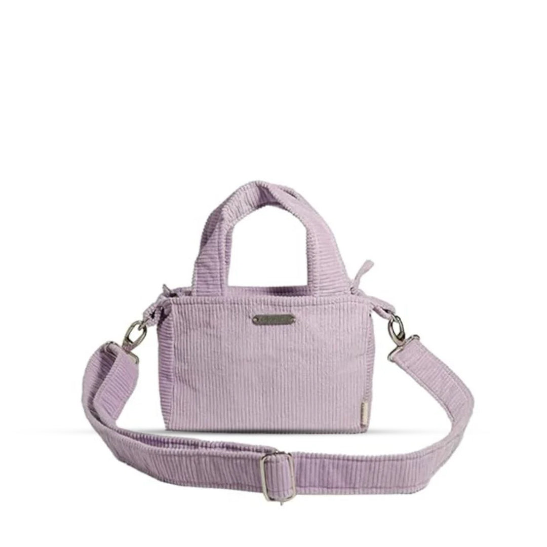 Ekatra Corduroy Mini Tote