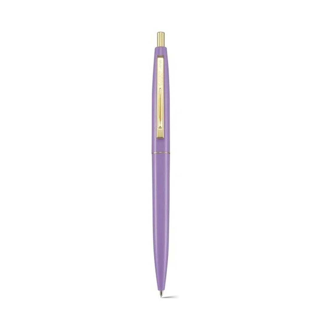 BIC Click Gold Ballpoint Pen