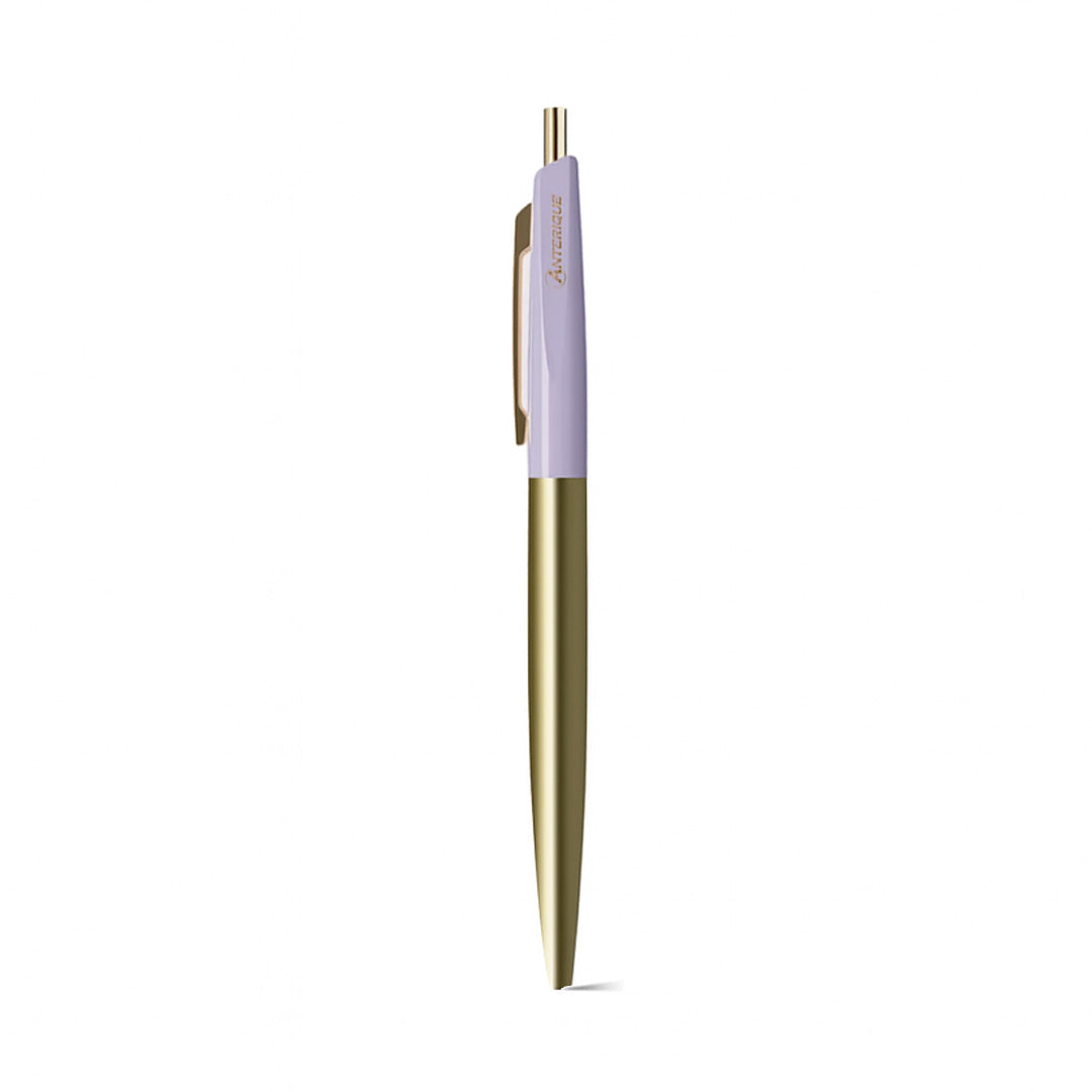 Anterique Brass Oil-based Ballpoint Pen 0.5
