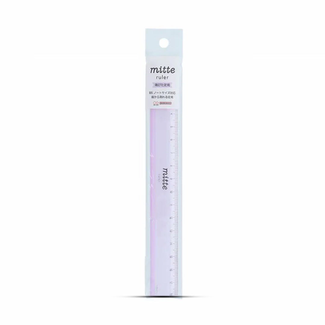 Sun Star Mitte Edge Fitting Ruler