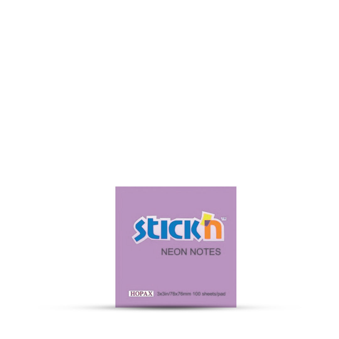 Hopax Neon Sticky Notes