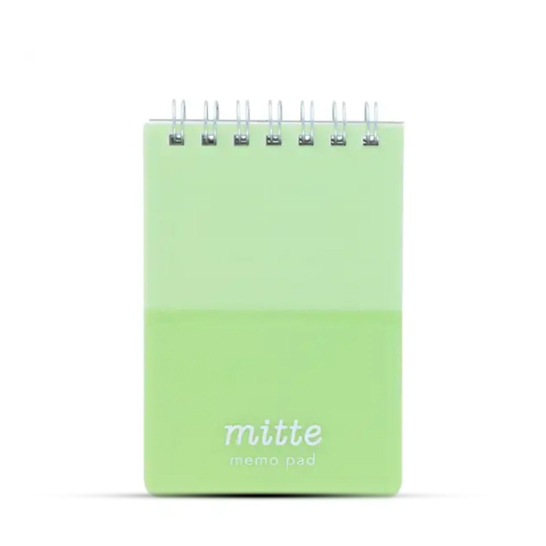 Sun Star Limited Edition Double Ring Memo Pad