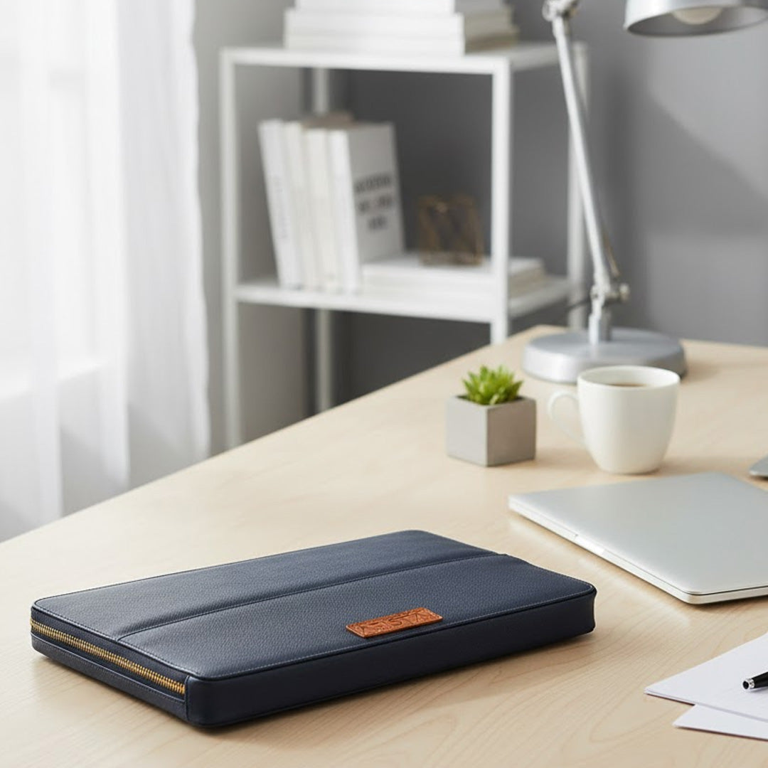 Arista Leatherette Pen Case