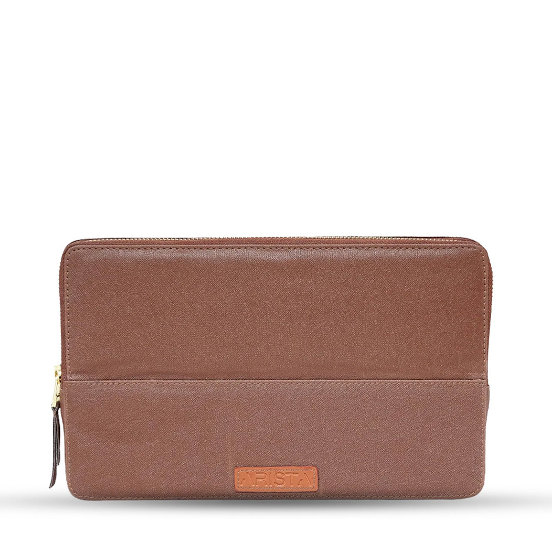 Arista Leatherette Pen Case