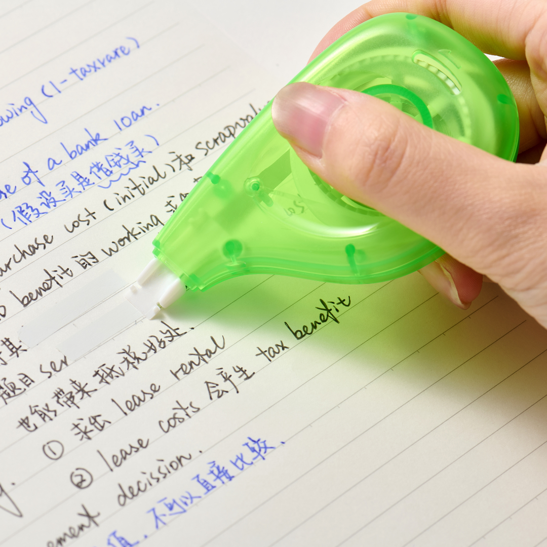 Leca Correction Tape