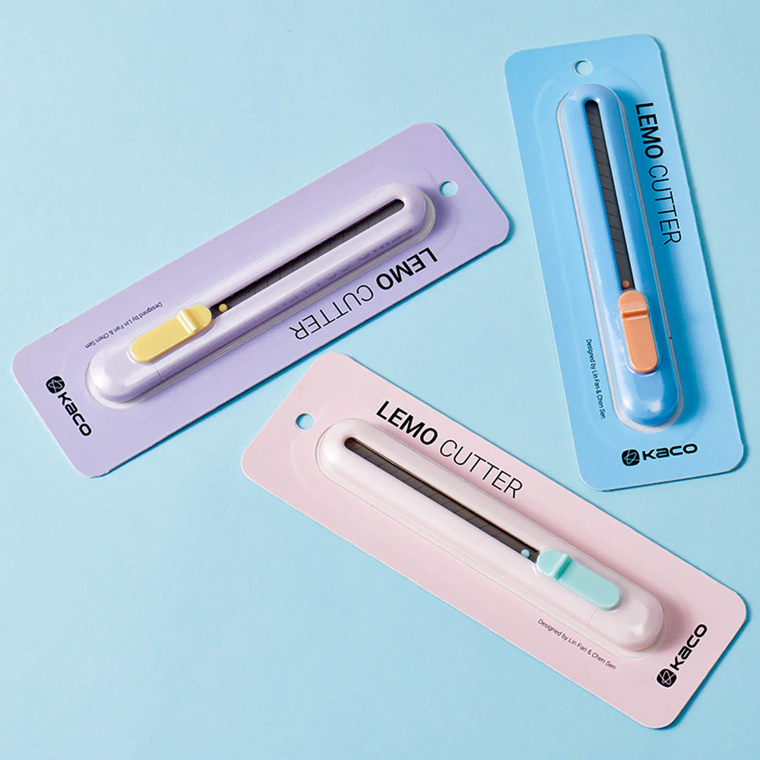 Kaco Lemo Cutter in Blister Pack
