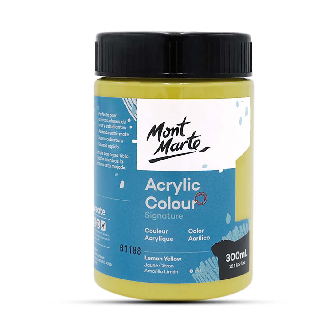 Mont Marte Signature Acrylic Paint