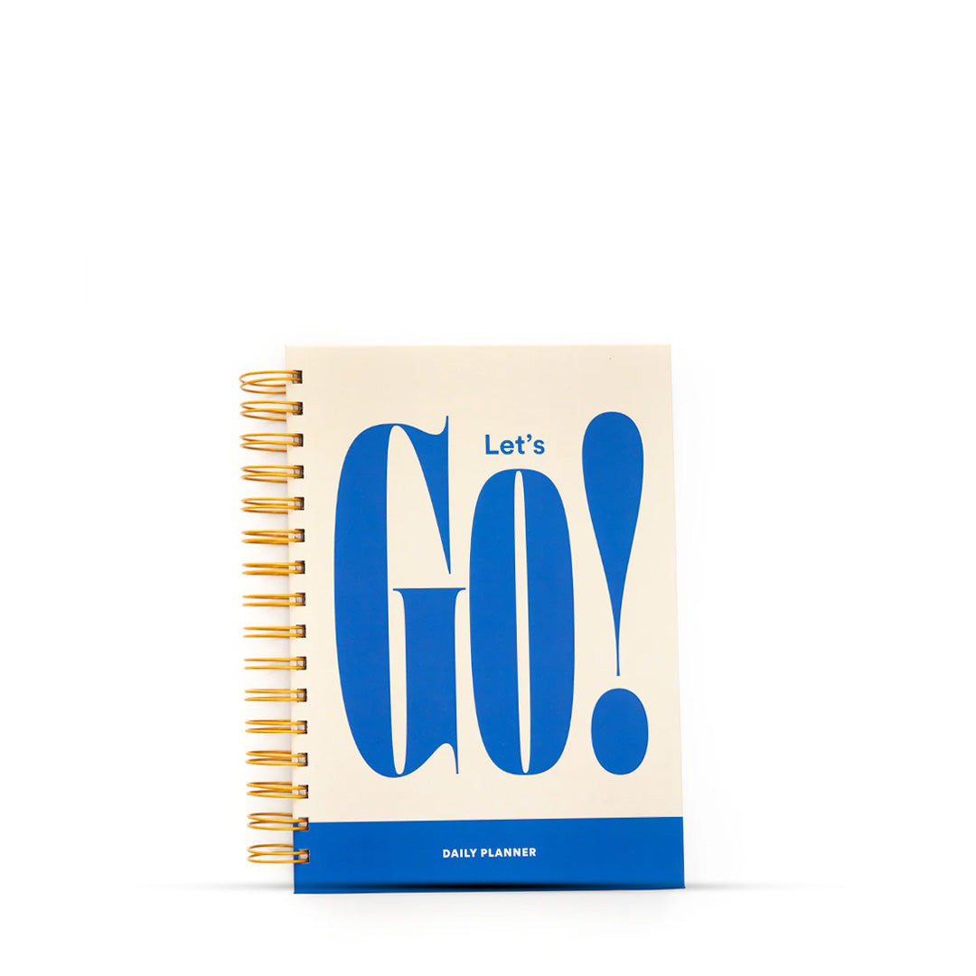 Piko Undated Daily Planner