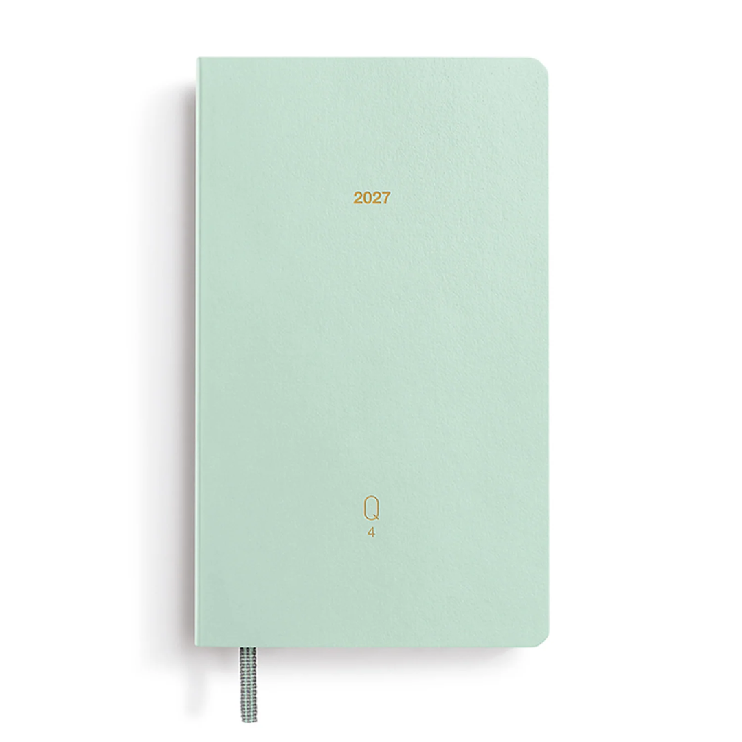 Leuchtturm1917 2027 Quarterly Daily Planner Set