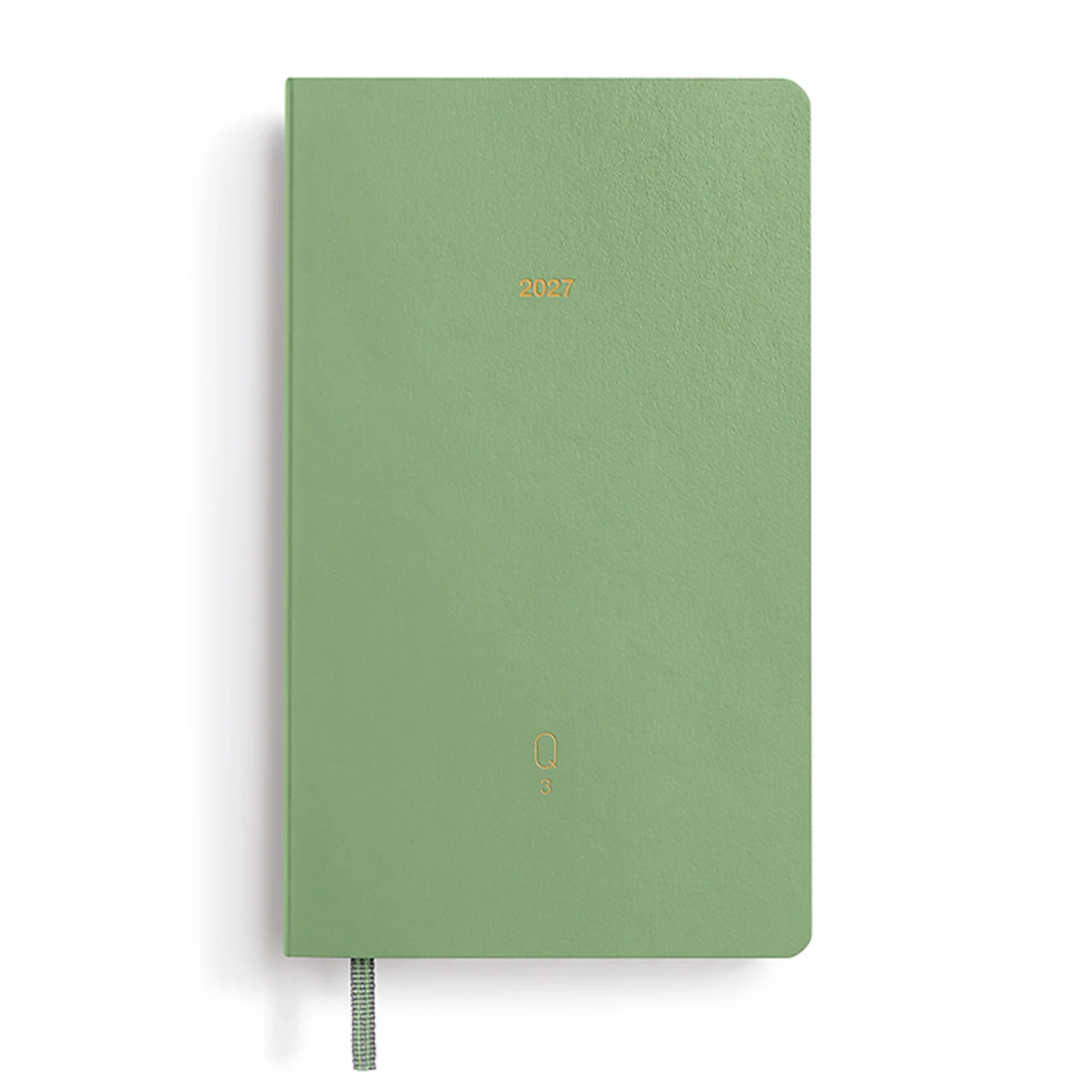 Leuchtturm1917 2027 Quarterly Daily Planner Set