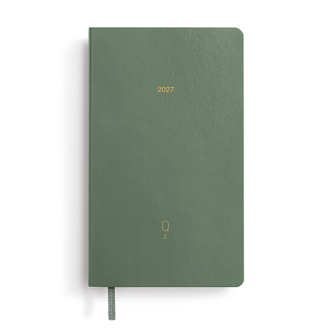 Leuchtturm1917 2027 Quarterly Daily Planner Set