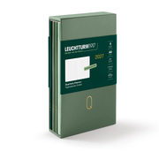 Leuchtturm1917 2027 Quarterly Daily Planner Set