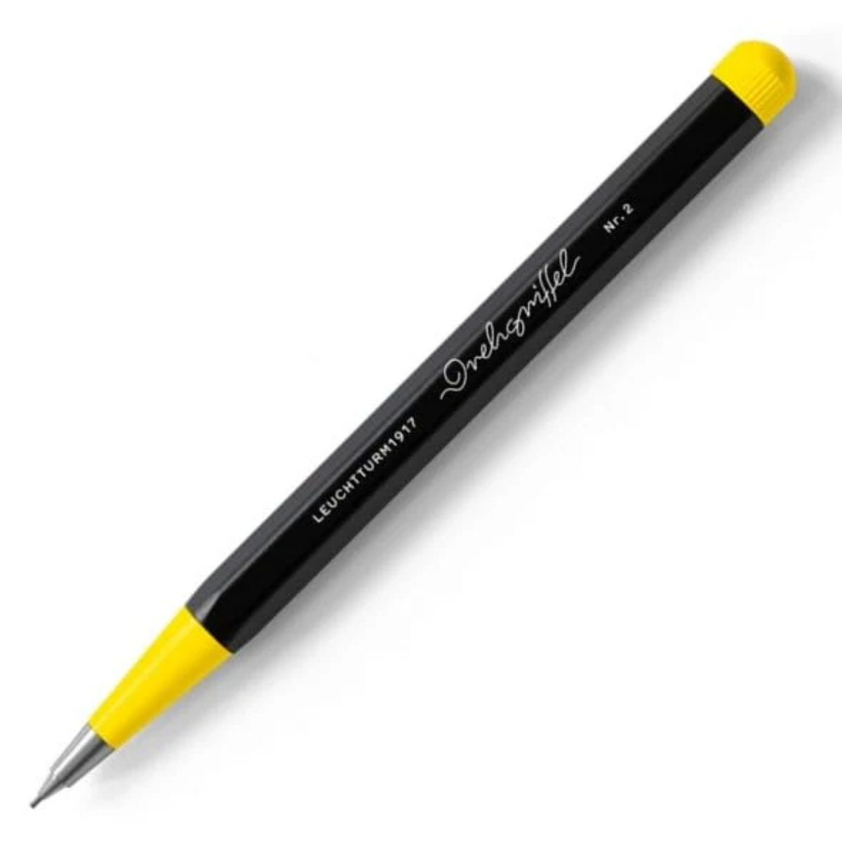 Leuchtturm1917 0.7mm Drehgriffel No. 2  Bauhaus Edition Clutch Mechanical Pencil