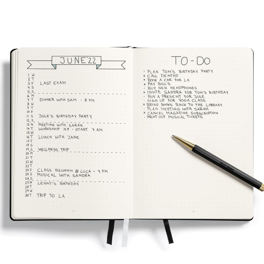 Leuchtturm1917 Drehgriffel Gel Pen