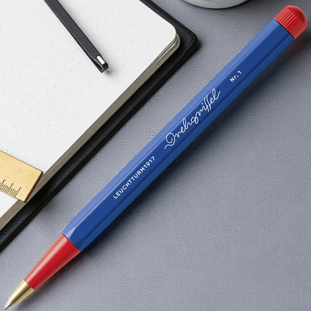 Leuchtturm1917 Drehgriffel No. 1  Bauhaus Edition  Ball Point Pen