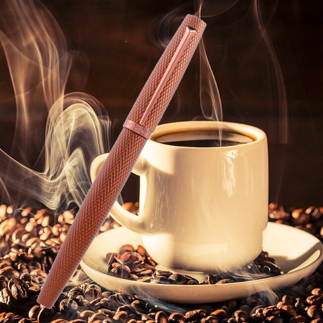 Diplomat Viper Guilloche Roller Ball Pen