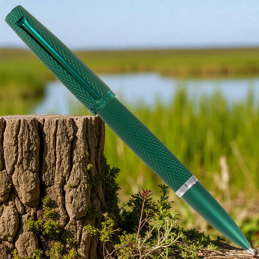 Diplomat Viper Guilloche Roller Ball Pen