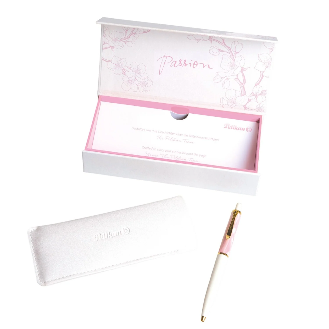 Pelikan Special Edition Classic K200 Cherry Blossom Ballpoint Pen 828925