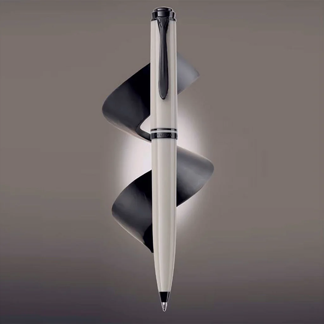 Pelikan Special Edition Souveran K670 Warm Grey Ballpoint Pen 825689