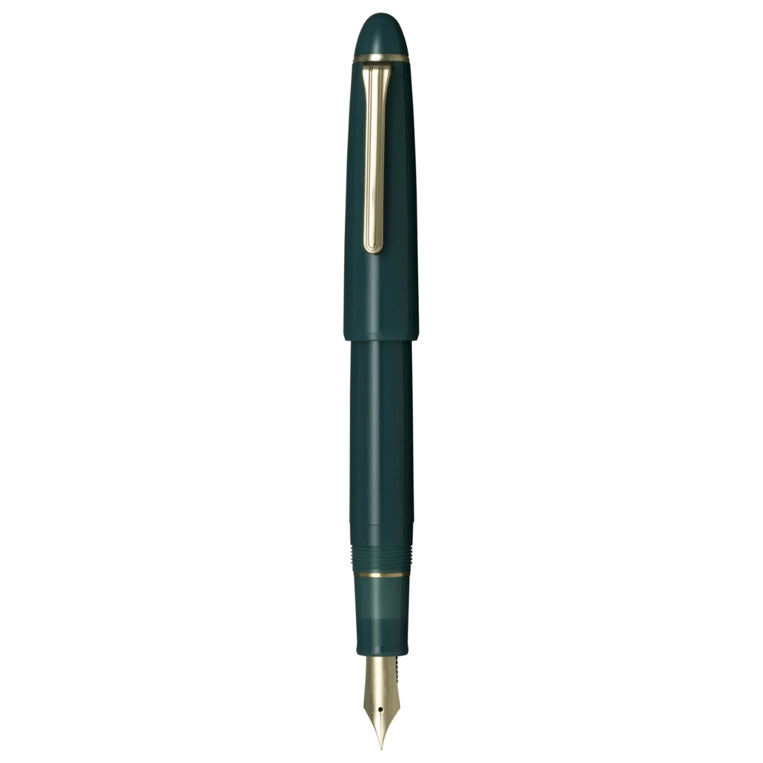 Sailor 1911L Casual Muted GT Fountain Pen