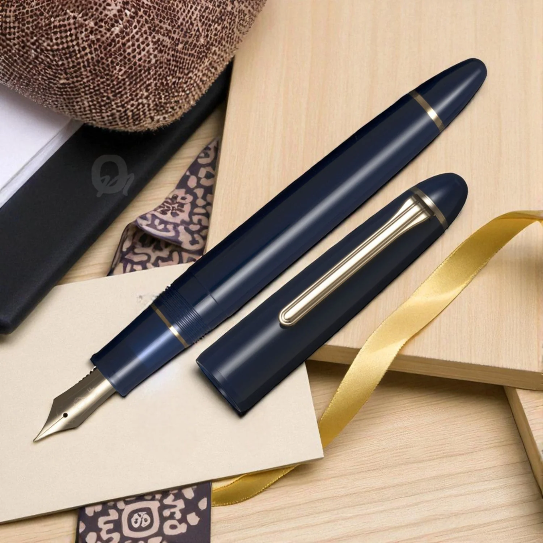 Sailor 1911L Casual Muted GT Fountain Pen