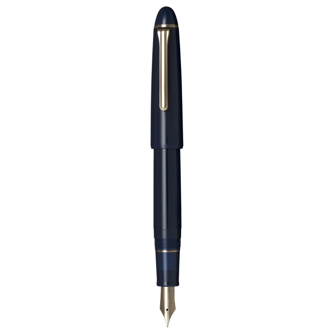 Sailor 1911L Casual Muted GT Fountain Pen