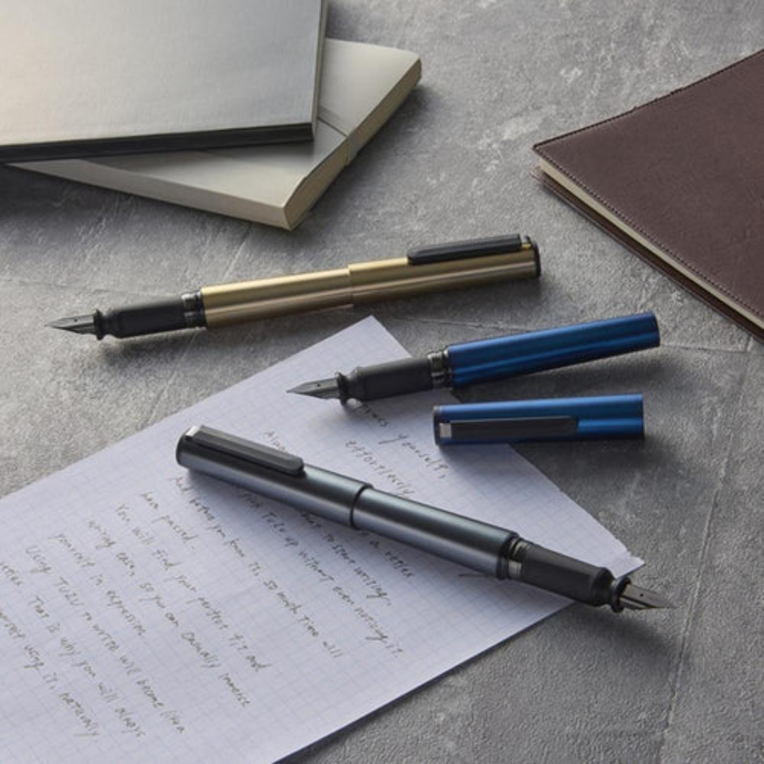 Sailor Limited Edition Tuzu Adjust Forge  Fountain Pen