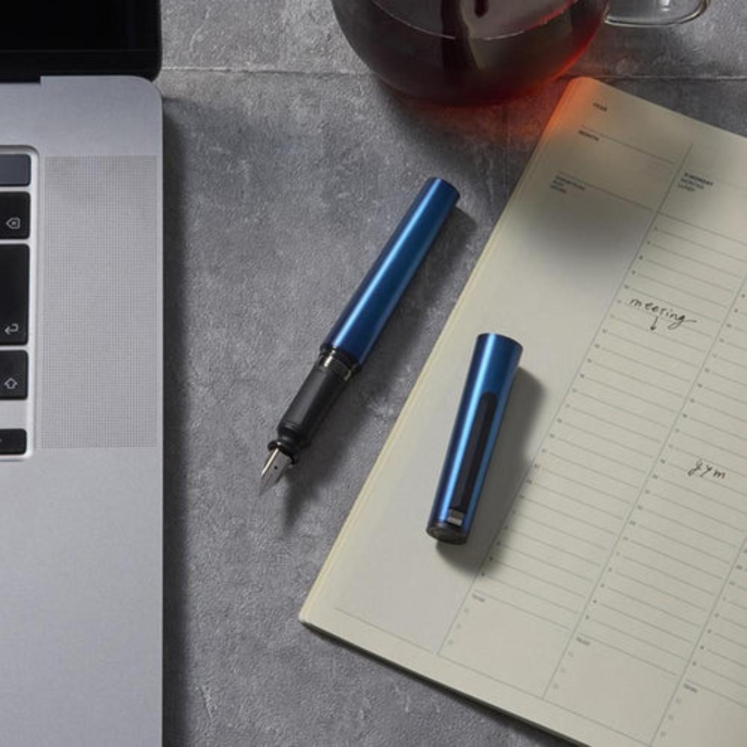 Sailor Limited Edition Tuzu Adjust Forge  Fountain Pen