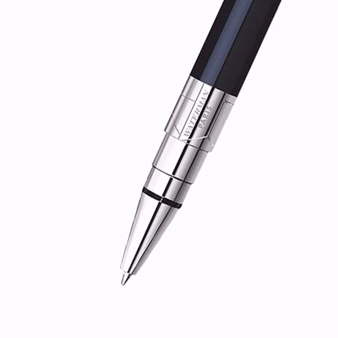Waterman Perspective Black CT Roller Ball Pen