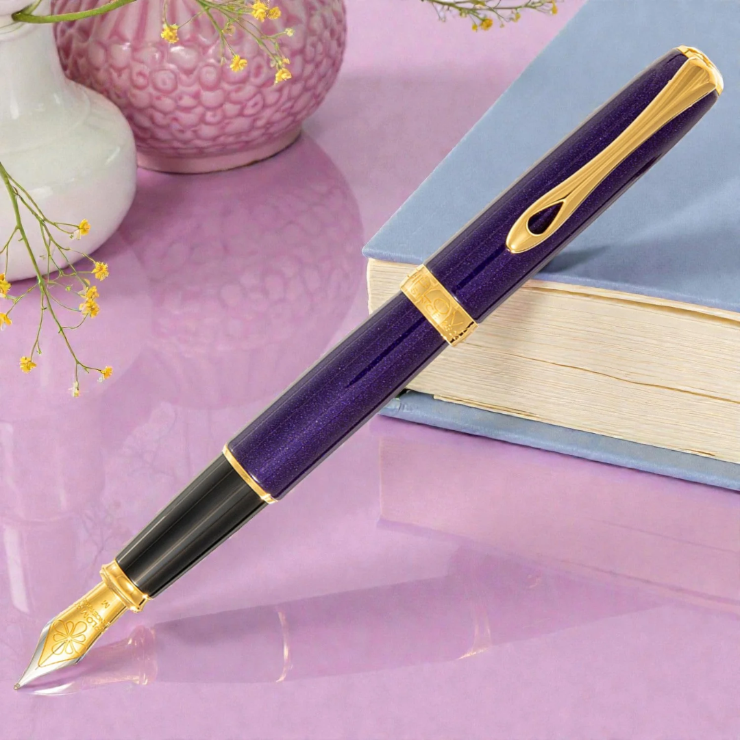 Diplomat Excellence A2 GT Fountain Pen