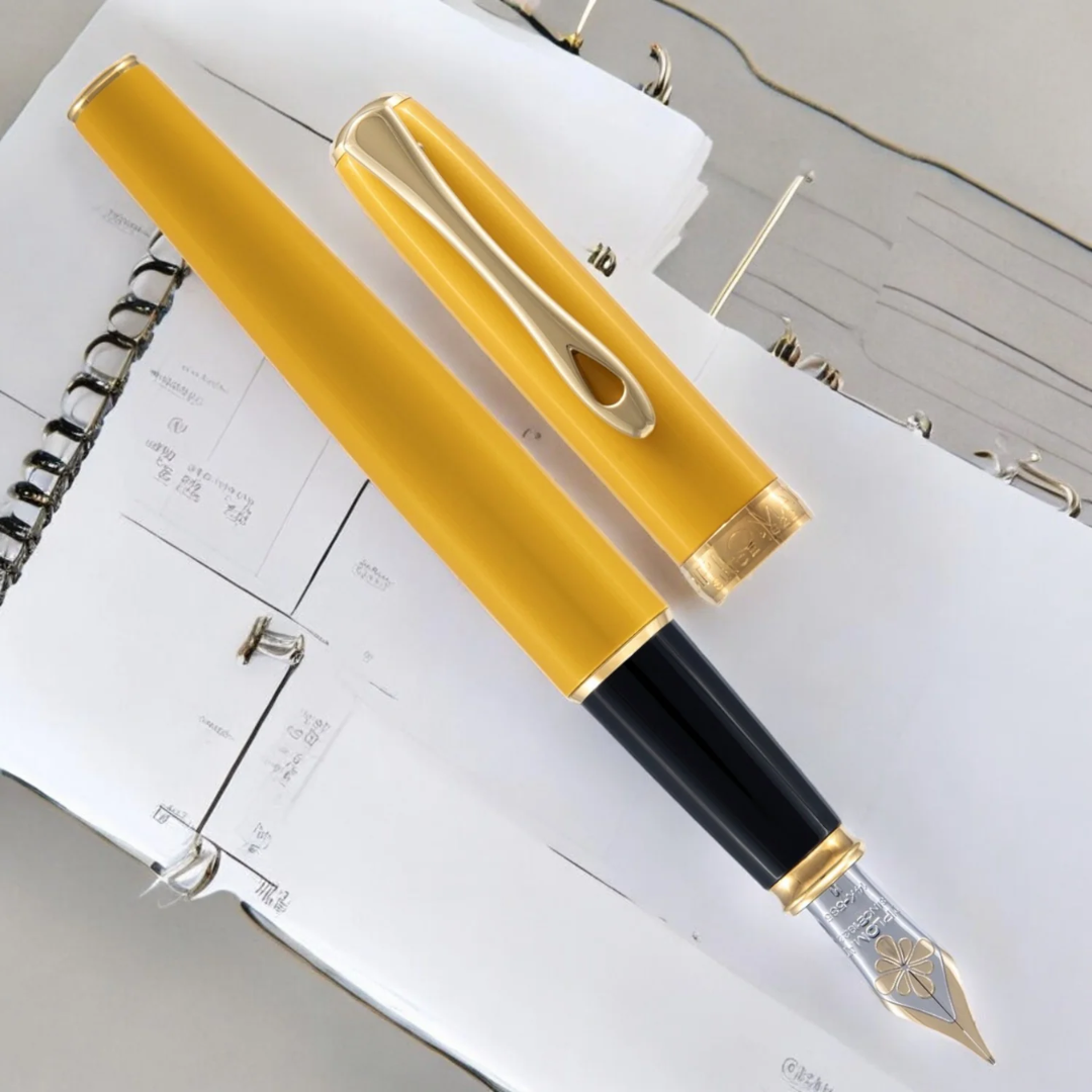 Diplomat Excellence A2 GT 14CT Fountain Pen