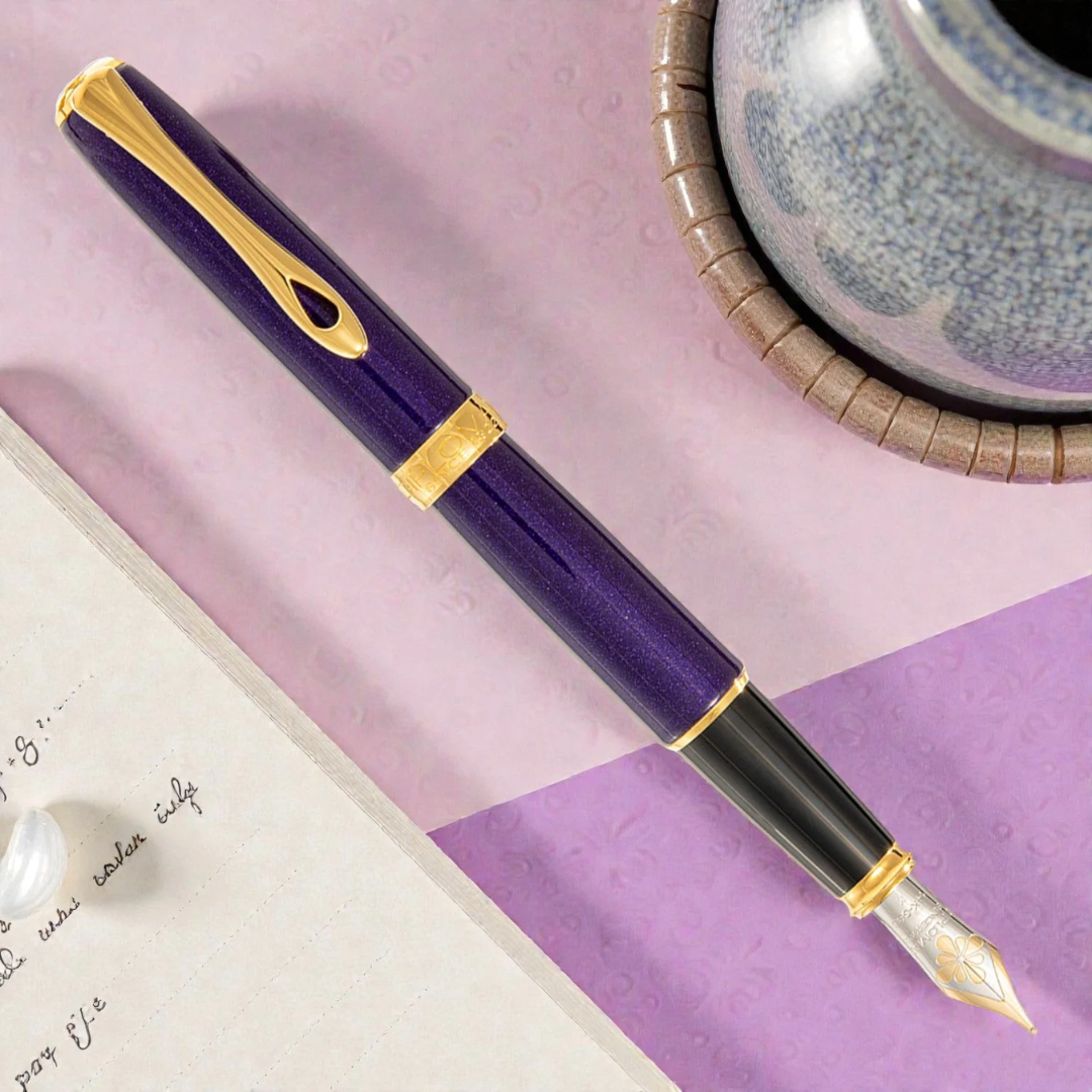 Diplomat Excellence A2 GT 14CT Fountain Pen
