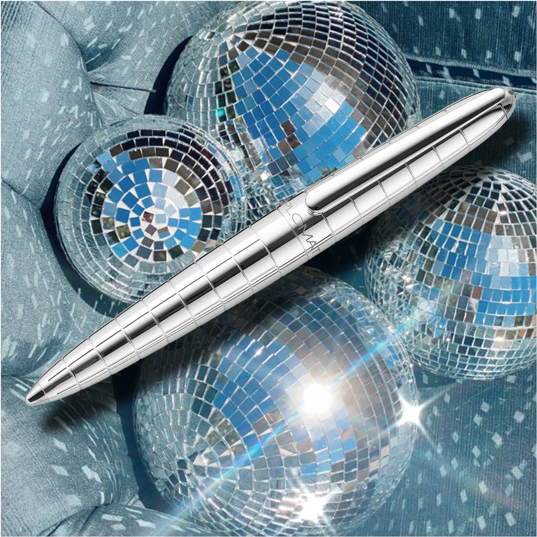 Diplomat Aero Rhomb CT 14CT Fountain Pen