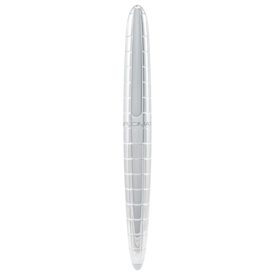 Diplomat Aero Rhomb CT 14CT Fountain Pen