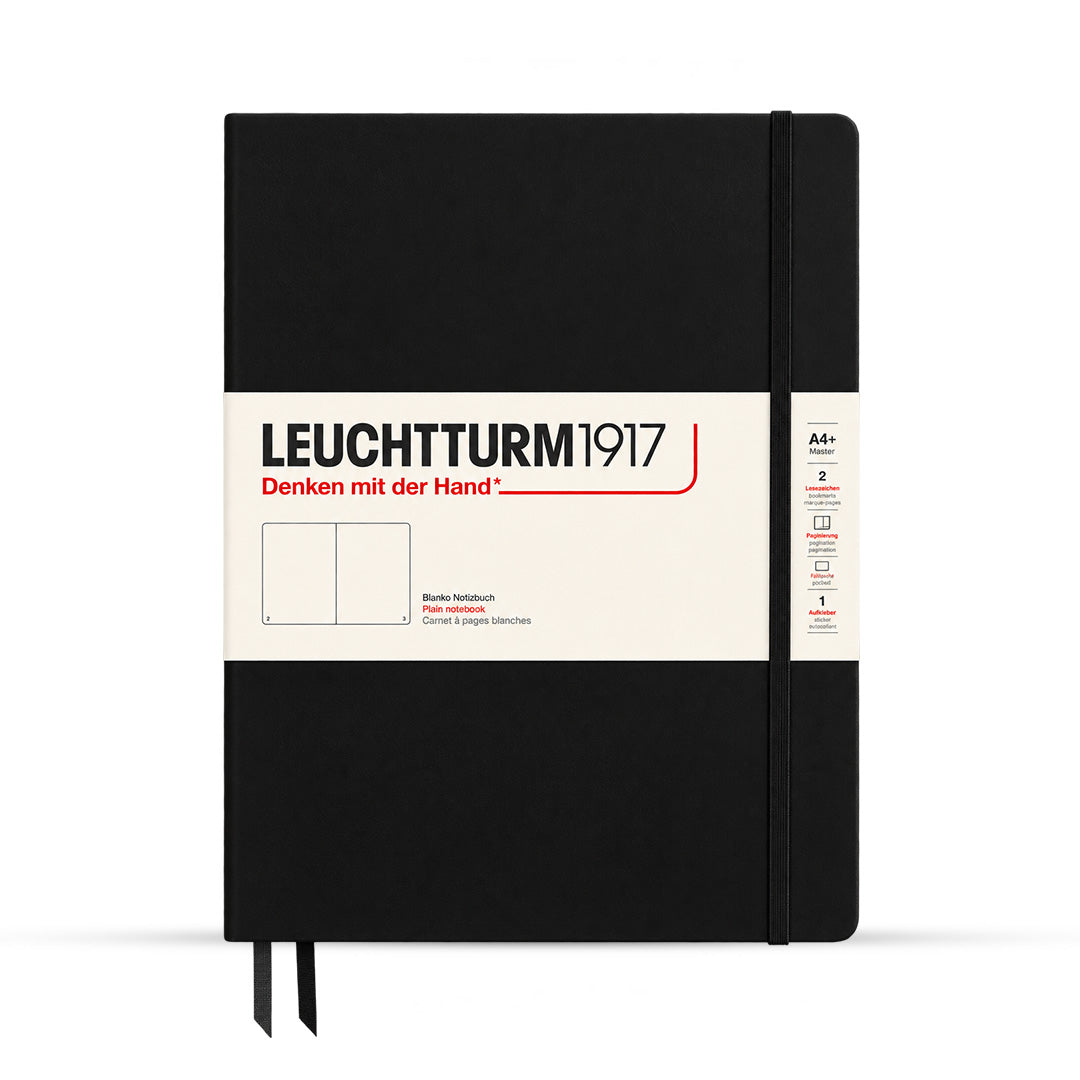 Leuchtturm1917 Ruled Notebook