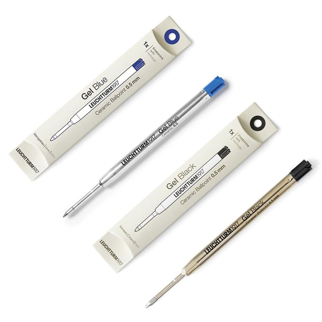 Leuchtturm Drehgriffel No.1 Gel Pen Refill