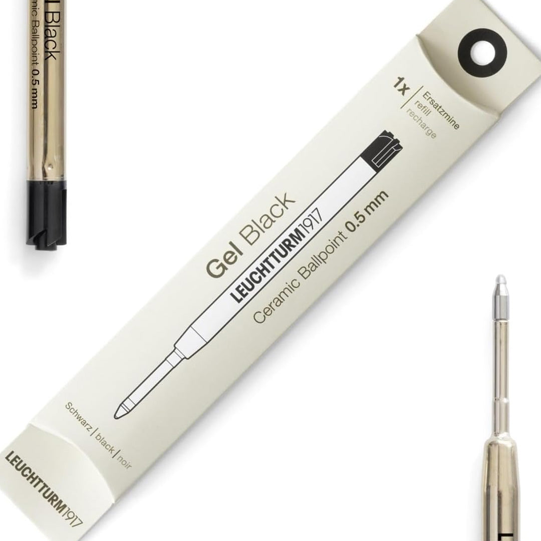Leuchtturm Drehgriffel No.1 Gel Pen Refill