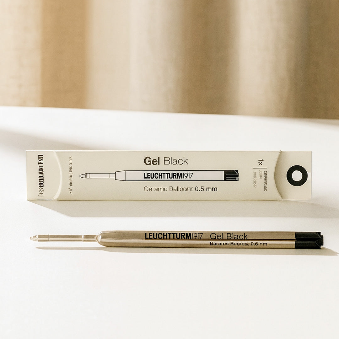 Leuchtturm Drehgriffel No.1 Gel Pen Refill